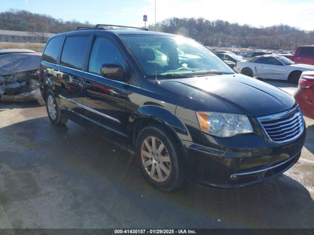  Salvage Chrysler Town & Country