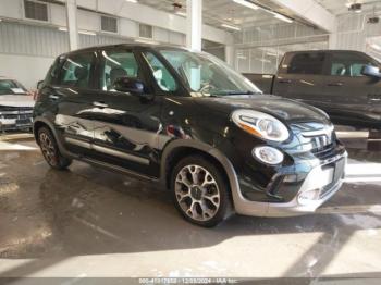  Salvage FIAT 500L