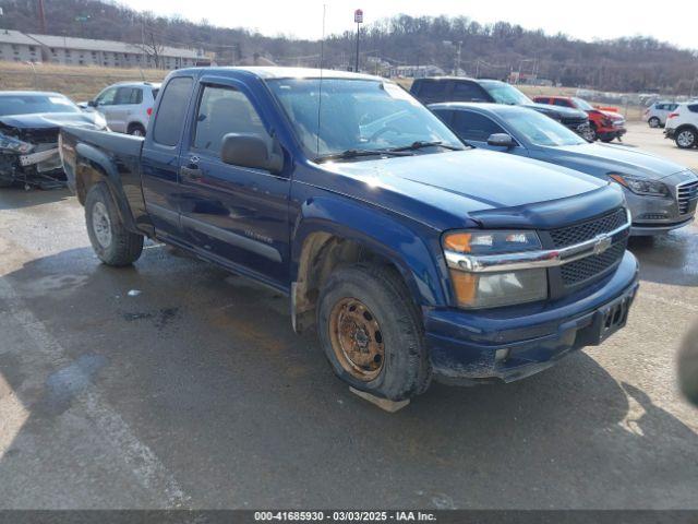  Salvage Chevrolet Colorado