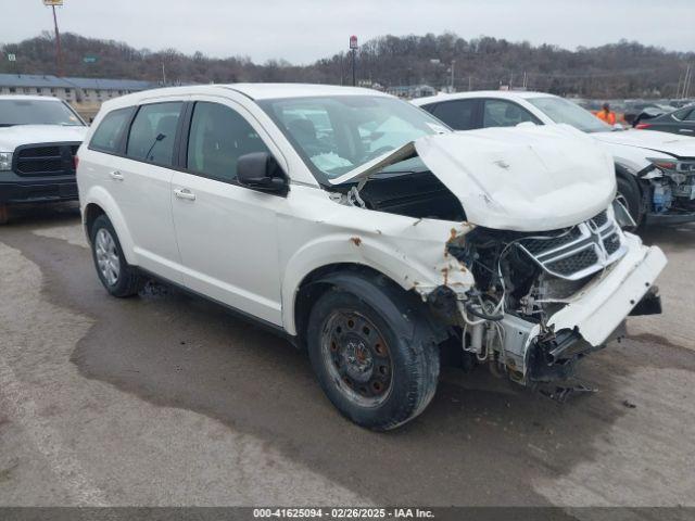  Salvage Dodge Journey