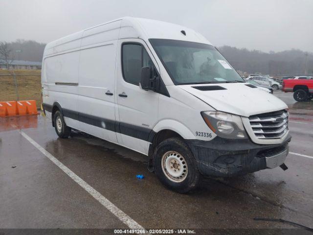  Salvage Freightliner Sprinter 2500