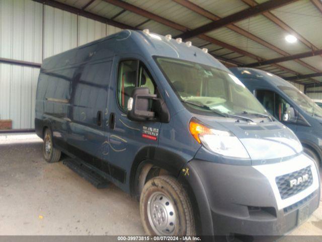  Salvage Ram Promaster