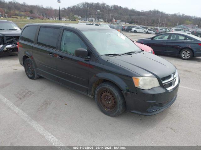  Salvage Dodge Grand Caravan