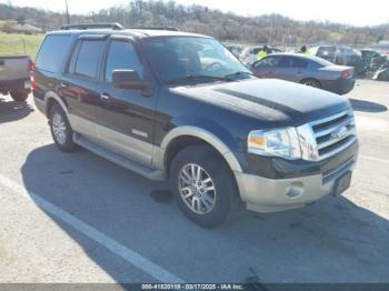  Salvage Ford Expedition