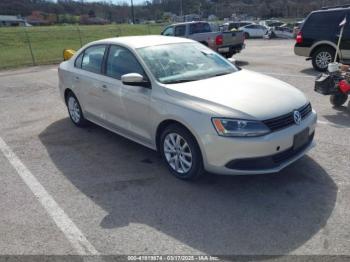  Salvage Volkswagen Jetta