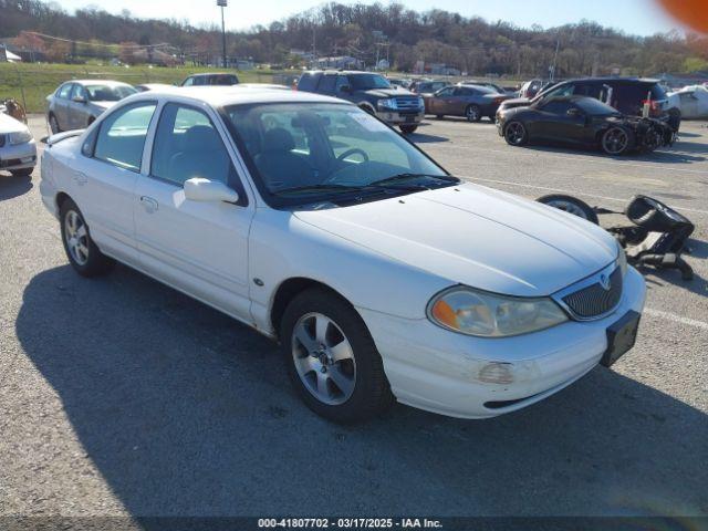  Salvage Mercury Mystique