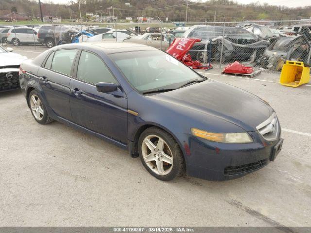  Salvage Acura TL