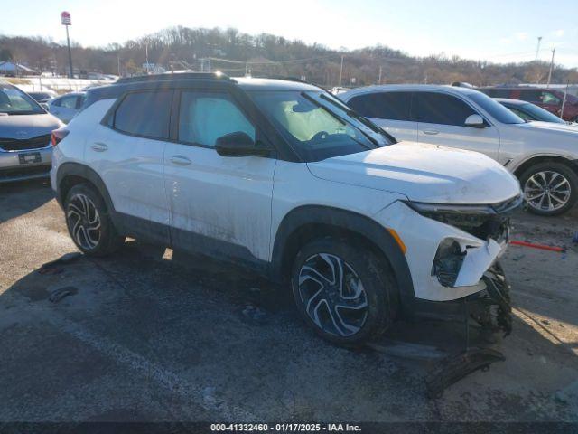  Salvage Chevrolet Trailblazer