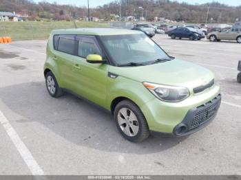  Salvage Kia Soul