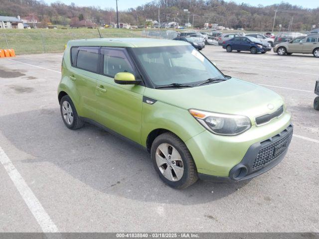  Salvage Kia Soul