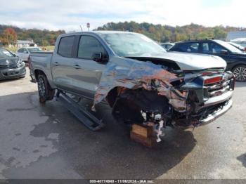  Salvage Chevrolet Colorado