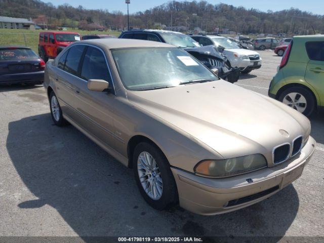  Salvage BMW 5 Series