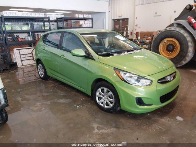  Salvage Hyundai ACCENT