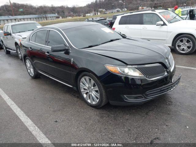  Salvage Lincoln MKS