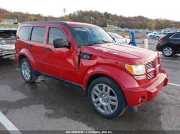  Salvage Dodge Nitro