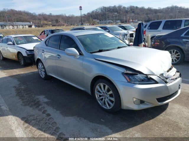  Salvage Lexus Is