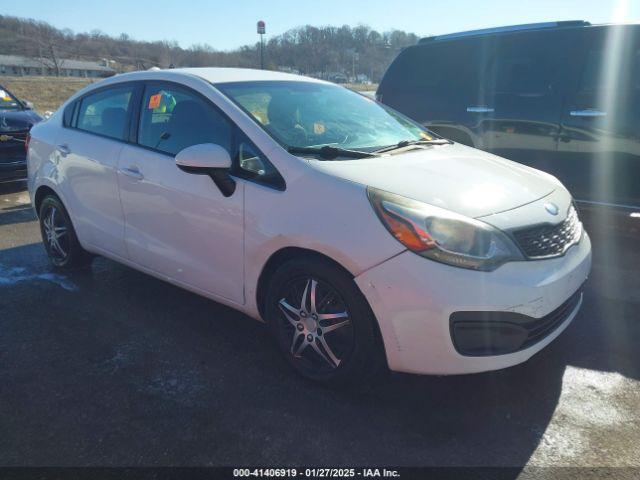  Salvage Kia Rio