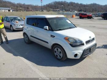  Salvage Kia Soul