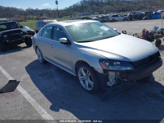  Salvage Volkswagen Passat