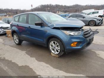  Salvage Ford Escape