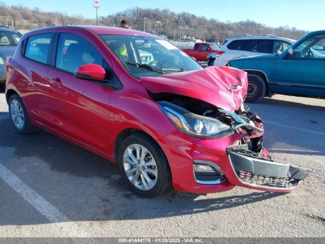  Salvage Chevrolet Spark