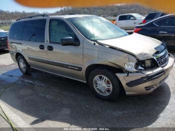  Salvage Chevrolet Venture