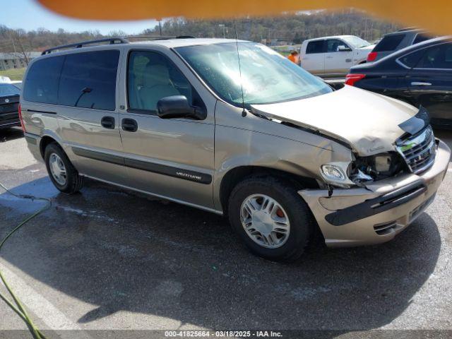  Salvage Chevrolet Venture