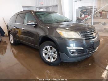  Salvage Chevrolet Traverse