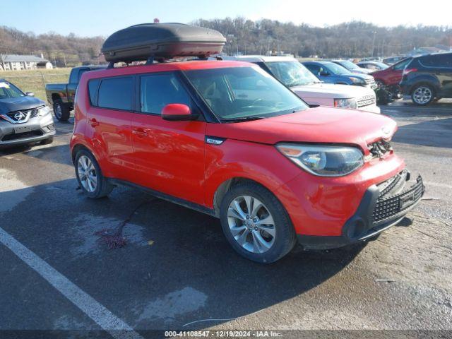  Salvage Kia Soul