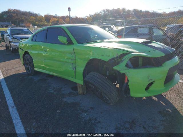  Salvage Dodge Charger