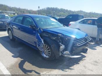  Salvage Volkswagen Passat