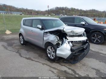  Salvage Kia Soul