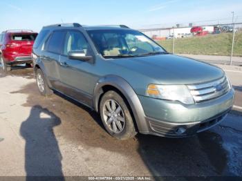  Salvage Ford Taurus X