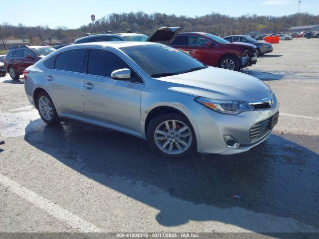  Salvage Toyota Avalon