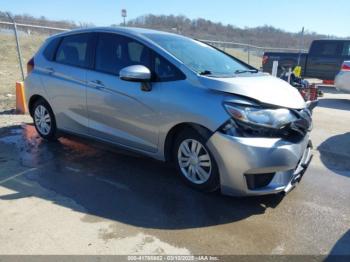  Salvage Honda Fit
