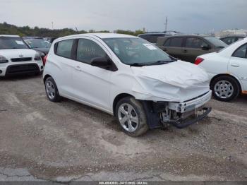  Salvage Chevrolet Spark