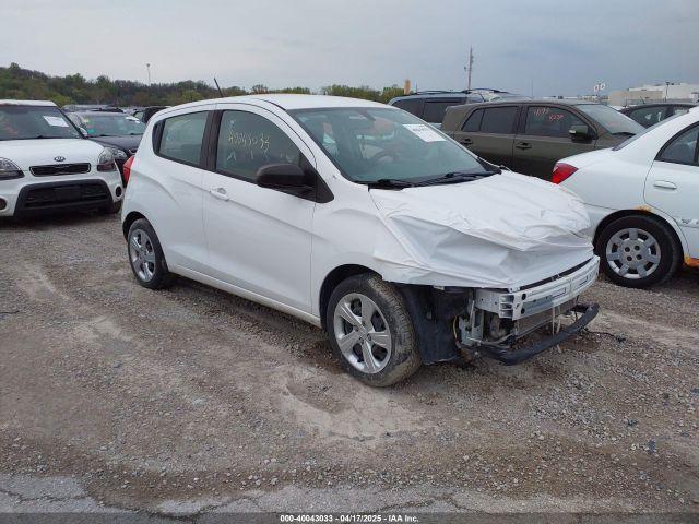  Salvage Chevrolet Spark