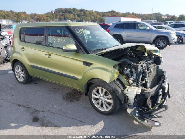  Salvage Kia Soul