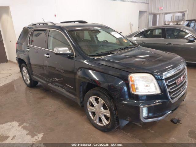  Salvage GMC Terrain
