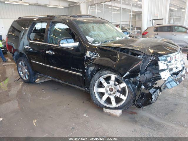  Salvage Cadillac Escalade