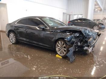  Salvage Audi A5