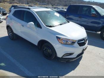  Salvage Buick Encore