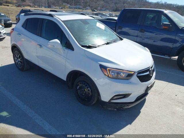  Salvage Buick Encore