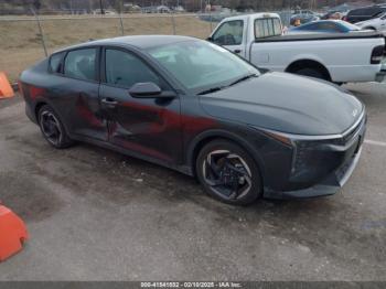  Salvage Kia K4