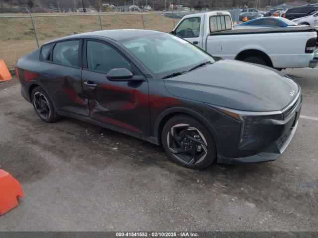  Salvage Kia K4