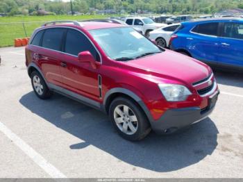  Salvage Chevrolet Captiva
