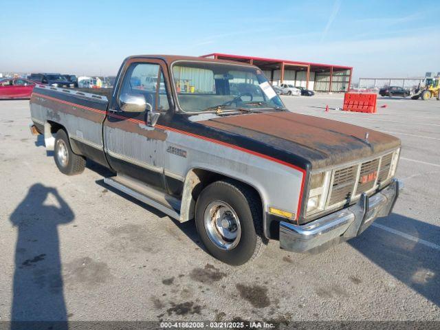 Salvage GMC C1500