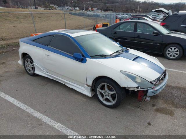  Salvage Toyota Celica