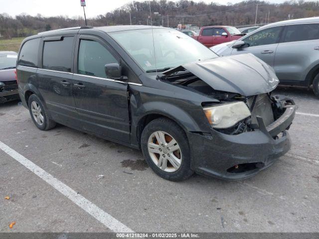  Salvage Dodge Grand Caravan