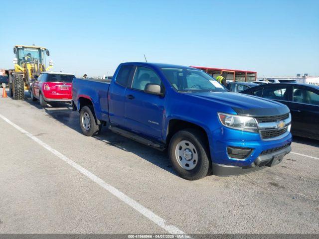 Salvage Chevrolet Colorado